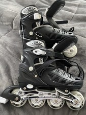 Patins em linha, cor: preto, tamanho: 35-38 comprar usado  Enviando para Brazil