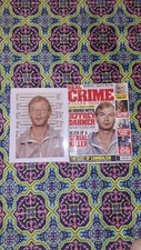 Real Crime Jeffrey Dahmer Issue 83 2022 comprar usado  Enviando para Brazil