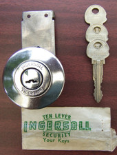 Ingersoll d20 replacement for sale  COLCHESTER