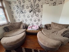 Dfs swivel chair for sale  ROMFORD