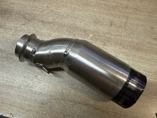 Catalyseur silencieux échappe d'occasion  Satillieu