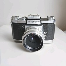 Praktika fx2 spiegelreflexkame gebraucht kaufen  Stuttgart
