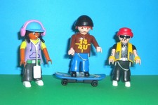 Playmobil coole skater gebraucht kaufen  Bamberg