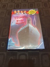 Knickerbocker bande titanic gebraucht kaufen  Obernburg a.Main