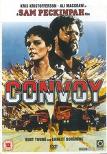 Convoy dvd kris for sale Convoy dvd kris for sale  WESTCLIFF-ON-SEA