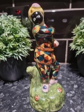 Antique 1830s harlequin for sale  UPMINSTER