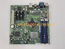 1 peça para placa-mãe servidor HP ProLiant ML110 G5 445072-001 457883-001 AMK1ZK8 comprar usado 1 peça para placa-mãe servidor HP ProLiant ML110 G5 445072-001 457883-001 AMK1ZK8 comprar usado  Enviando para Brazil