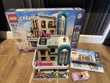 Lego downtown diner for sale  BRIDGWATER