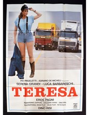 Manifesto teresa serena usato  Nocera Superiore