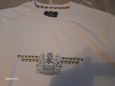 Aquascutum mens swetshirt for sale  DURHAM