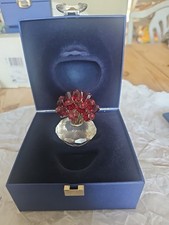 swarovski crystal rose figurine for sale  HASTINGS