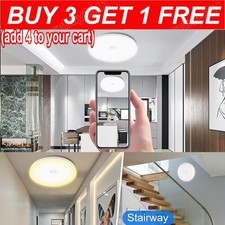 Led deckenleuchte pir gebraucht kaufen  Euskirchen