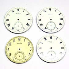Vintage enamel dials for sale  BICESTER