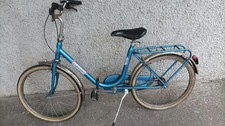 Bici tipo graziella usato  Livorno