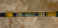 Vara giratória de vidro vintage 1970 DAIWA #2212A 2 peças 6,5 pés estado perfeito comprar usado  Enviando para Brazil