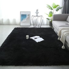 Fluffy rugs anti for sale  WORCESTER