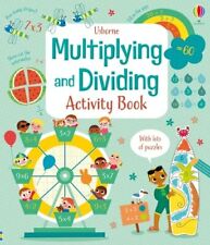 Multiplying dividing activity for sale  USA