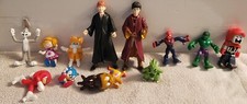Toy figures misc for sale  Carrollton
