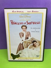 PRINCESA POR SORPRESA - DVD- USADO GARANTIZADO- ENVÍO CERTIFICADO comprar usado  Enviando para Brazil