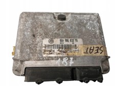 Używany, SEAT TOLEDO 2.0B 0261206512 06A906018FR KOMPUTER E na sprzedaż  PL