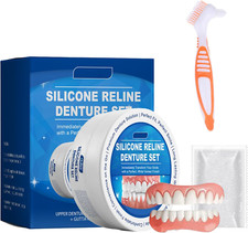 Protesi dentale silicone usato  Roma