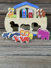 Elc wooden shape for sale  HORNCHURCH