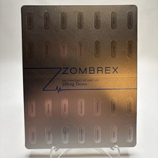 Usado, Dead Rising 2 Steelbook Zombrex Edition 2 conjunto de discos (Sony PlayStation 3 PS3) comprar usado Usado, Dead Rising 2 Steelbook Zombrex Edition 2 conjunto de discos (Sony PlayStation 3 PS3) comprar usado  Enviando para Brazil