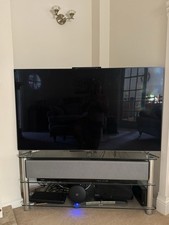 Samsung ue55f8000st led for sale  BROMLEY
