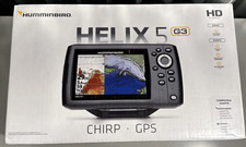 Humminbird helix chirp for sale  Morgantown