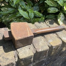 Dad antique hand for sale  BECKENHAM