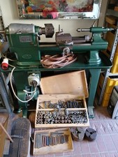 Drehmaschine leinen lz4s gebraucht kaufen  Amt Wachsenburg, Elxleben