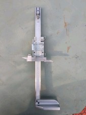 Mitutoyo vernier height for sale  LOUGHTON