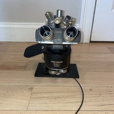 Unitron microscope part for sale  New Milford