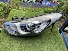 CONJUNTO DE FARÓIS HALOGÊNIO L.H.S HYUNDAI I30 GD 2012-2016 comprar usado  Enviando para Brazil