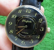 Alte gub glashütte gebraucht kaufen  Berlin