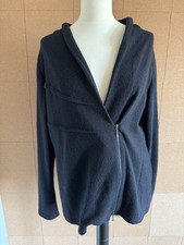 Black cardigan size for sale  WHITLEY BAY