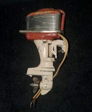 MERCURY☆THUNDERBOLT☆MARK 55☆K&O☆OUTBOARD☆MODELO☆ BARCO☆MOTOR 1955 OPERADO POR BATERIA comprar usado  Enviando para Brazil