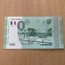 Billet touristique zéro d'occasion  Nice-