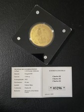 King charles iii for sale  PRESTON