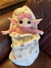 Girl pink grogu for sale  Herriman