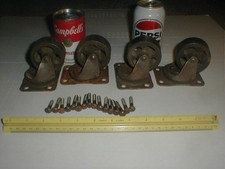 cart metal casters for sale  Seattle