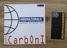 Luca carboni inno usato  Torino