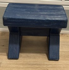 Banco/banquinho de plástico Little Tikes Cook And Grill substituição cozinha azul escuro comprar usado Banco/banquinho de plástico Little Tikes Cook And Grill substituição cozinha azul escuro comprar usado  Enviando para Brazil