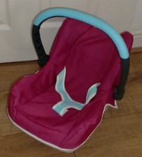 Smoby dolls carry for sale  OLDHAM
