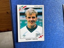 Panini mexico england usato  Canelli