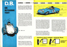 Reportage rene bonnet d'occasion  Villecresnes