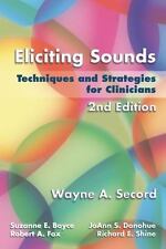 Eliciting Sounds : Techniques and Strategies for Clinicians by JoAnn S. Donohue, comprar usado  Enviando para Brazil