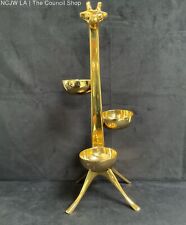 brass giraffe for sale  Los Angeles