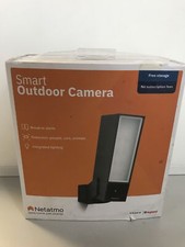 Netatmo presence utdoor gebraucht kaufen  Schweitenkirchen