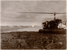 Bell 47g helicopter for sale  Hagerstown